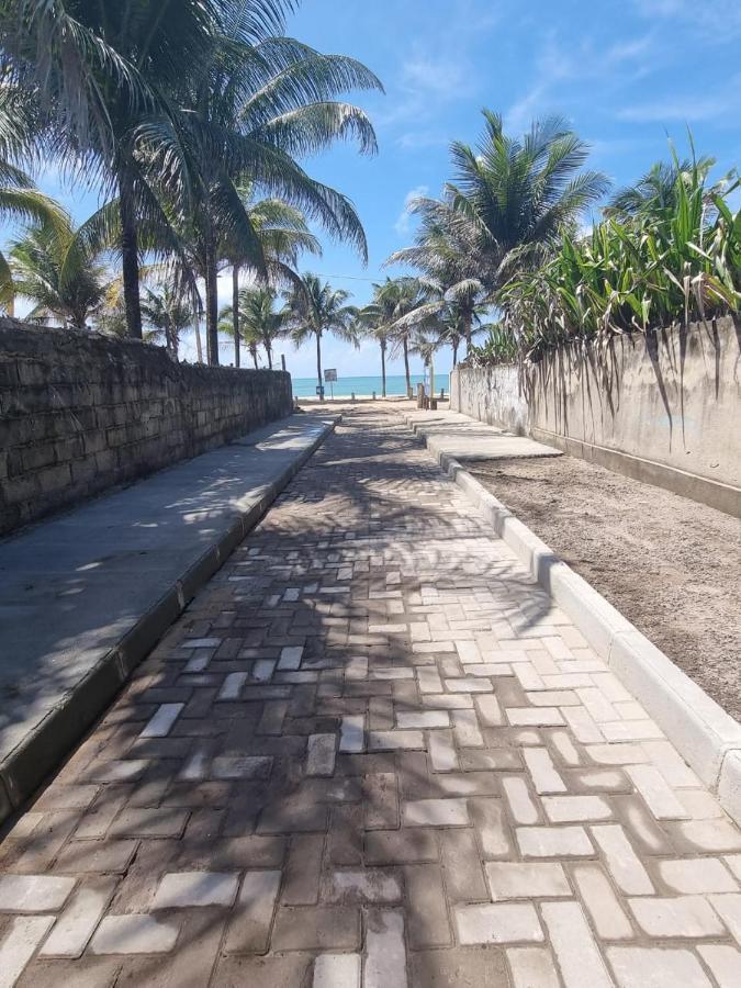 Pousada Sal E Mar Maracaipe Pôrto das Galinhas Kültér fotó