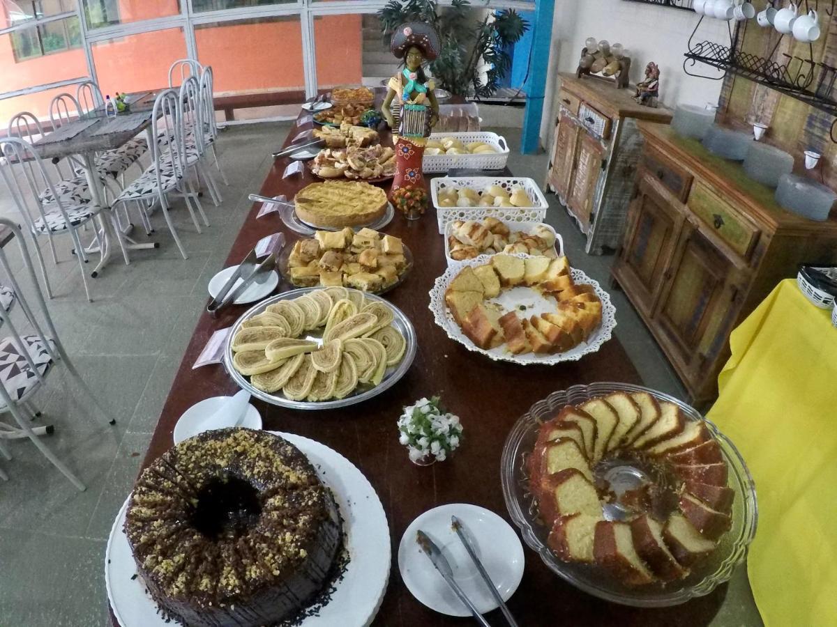 Pousada Sal E Mar Maracaipe Pôrto das Galinhas Kültér fotó