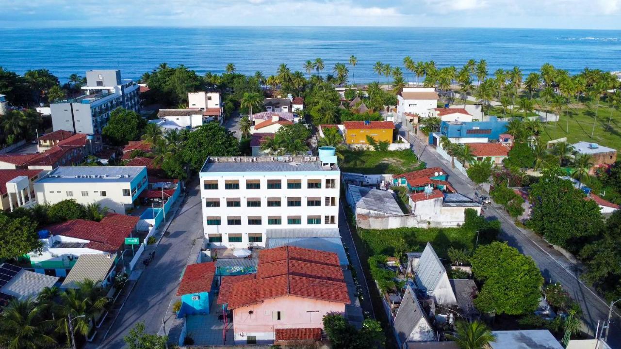 Pousada Sal E Mar Maracaipe Pôrto das Galinhas Kültér fotó