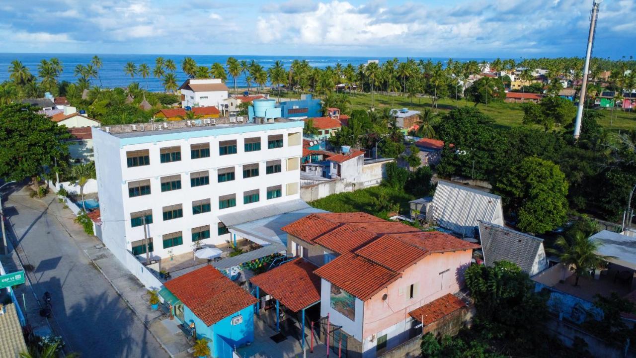 Pousada Sal E Mar Maracaipe Pôrto das Galinhas Kültér fotó